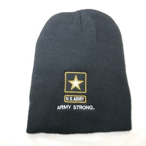 U.S. Army Accessories - ARMY Knit Beanie Winter Beanie Ski Hat UNISEX U.S. Army Accessories - ARMY Knit Beanie Winter Beanie Ski Hat UNISEX